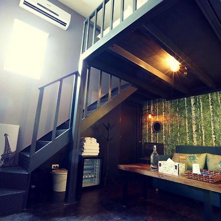 Kaohsiung Giethoorn Apartman Kültér fotó
