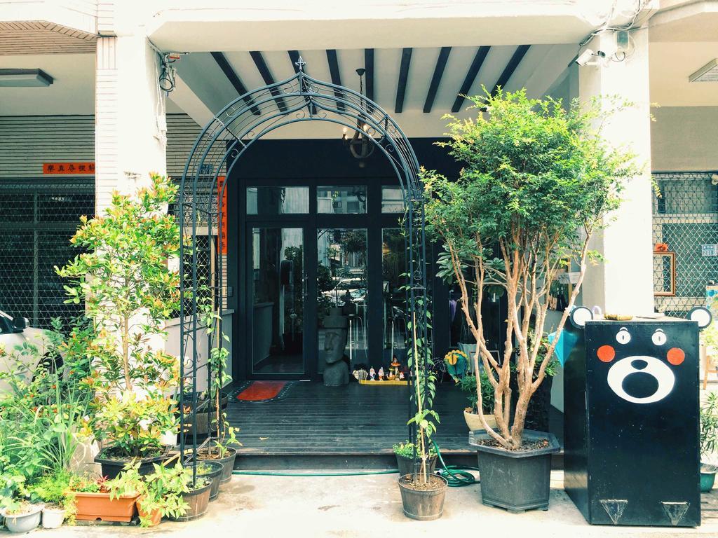 Kaohsiung Giethoorn Apartman Kültér fotó