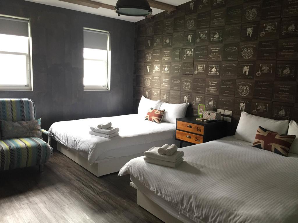 Kaohsiung Giethoorn Apartman Kültér fotó