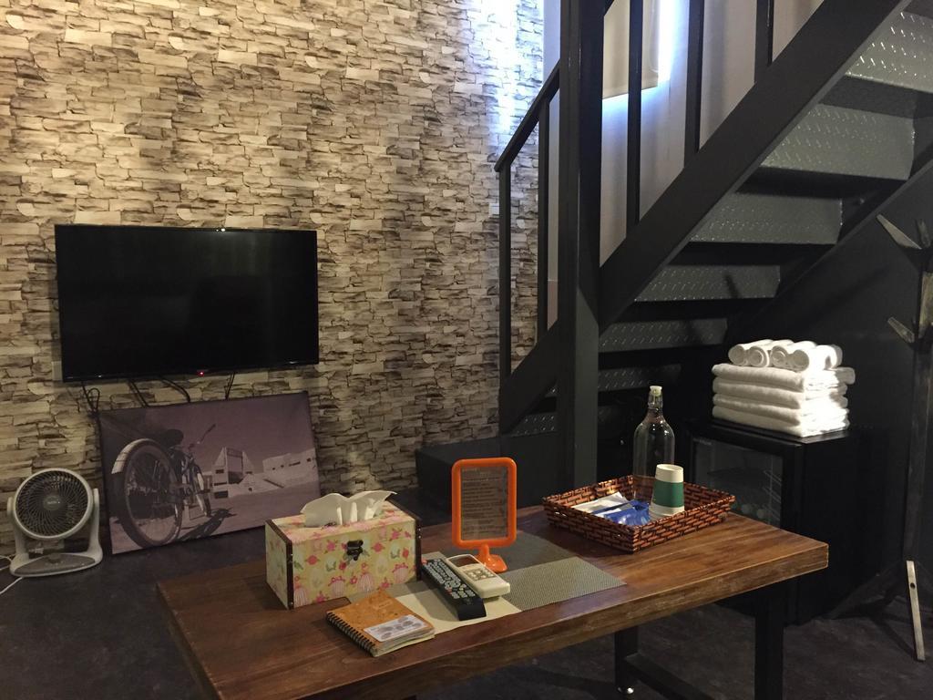 Kaohsiung Giethoorn Apartman Kültér fotó
