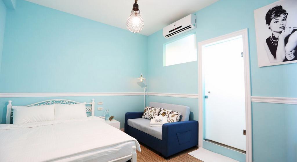 Kaohsiung Giethoorn Apartman Kültér fotó