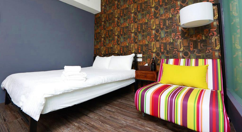 Kaohsiung Giethoorn Apartman Kültér fotó