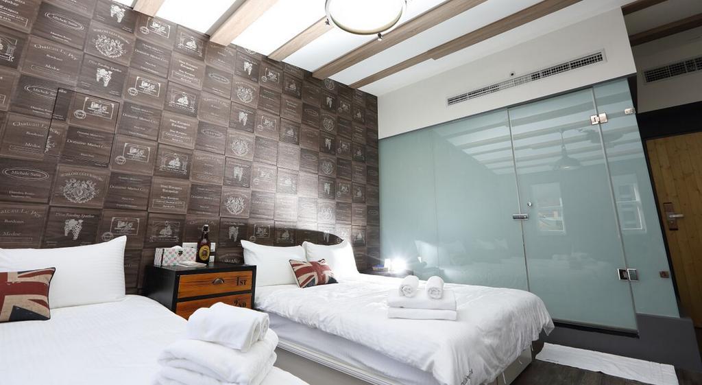 Kaohsiung Giethoorn Apartman Kültér fotó