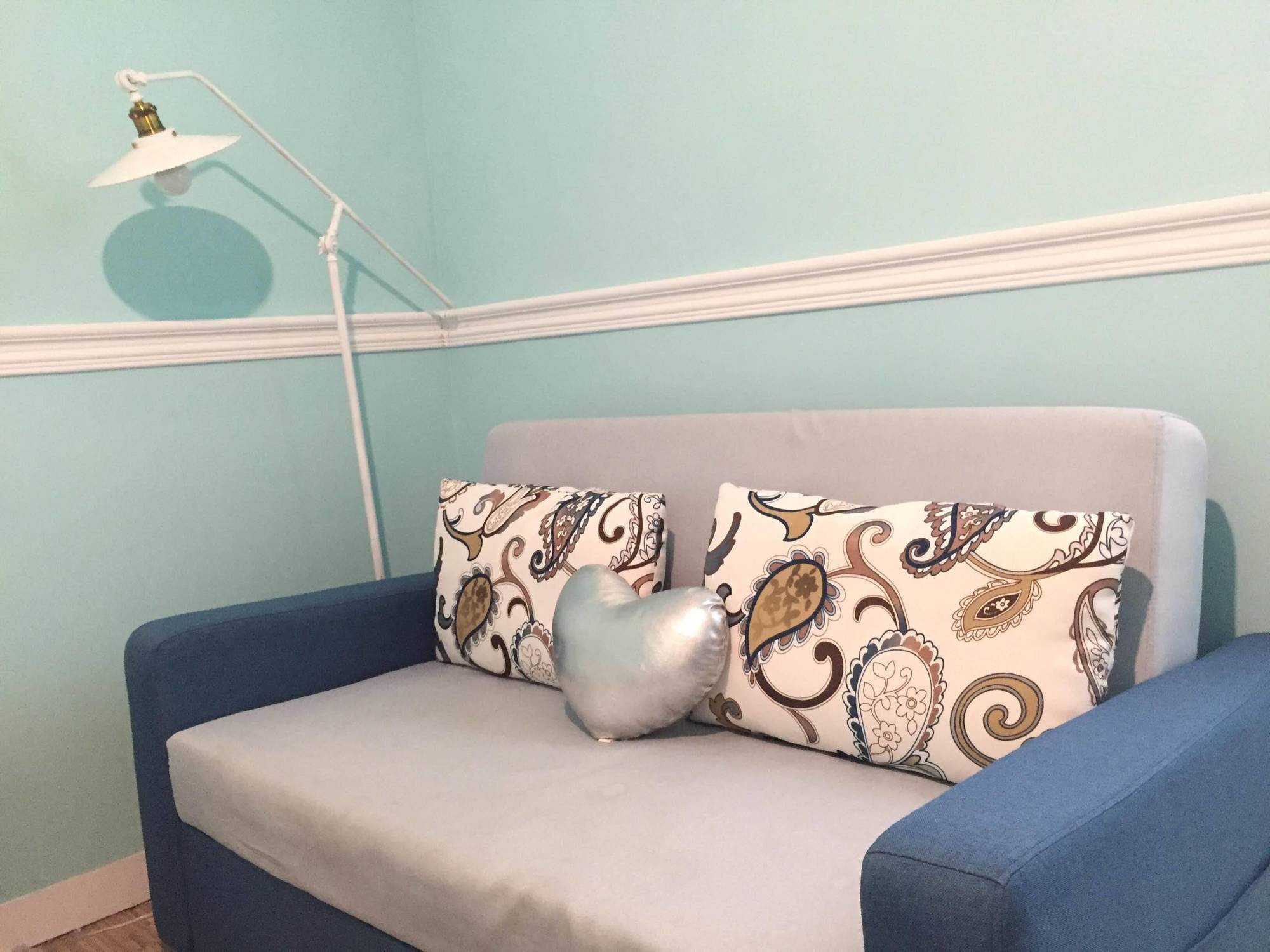 Kaohsiung Giethoorn Apartman Kültér fotó