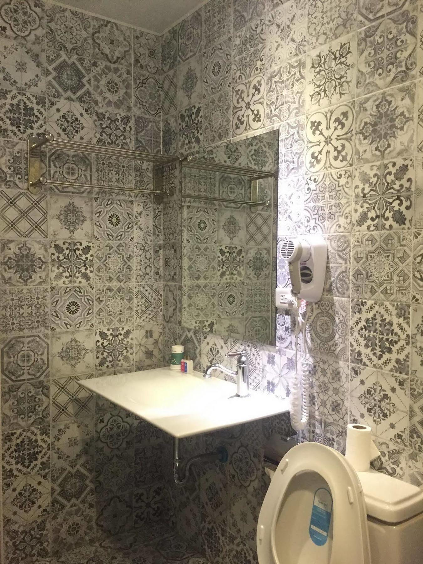 Kaohsiung Giethoorn Apartman Kültér fotó