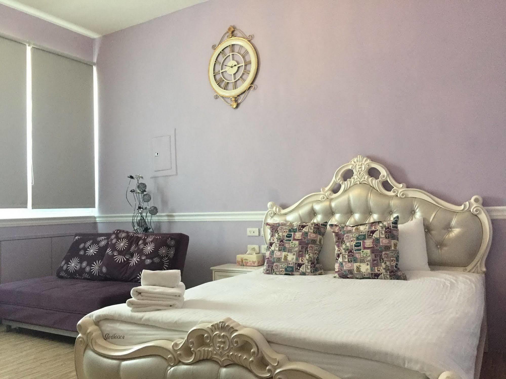 Kaohsiung Giethoorn Apartman Kültér fotó