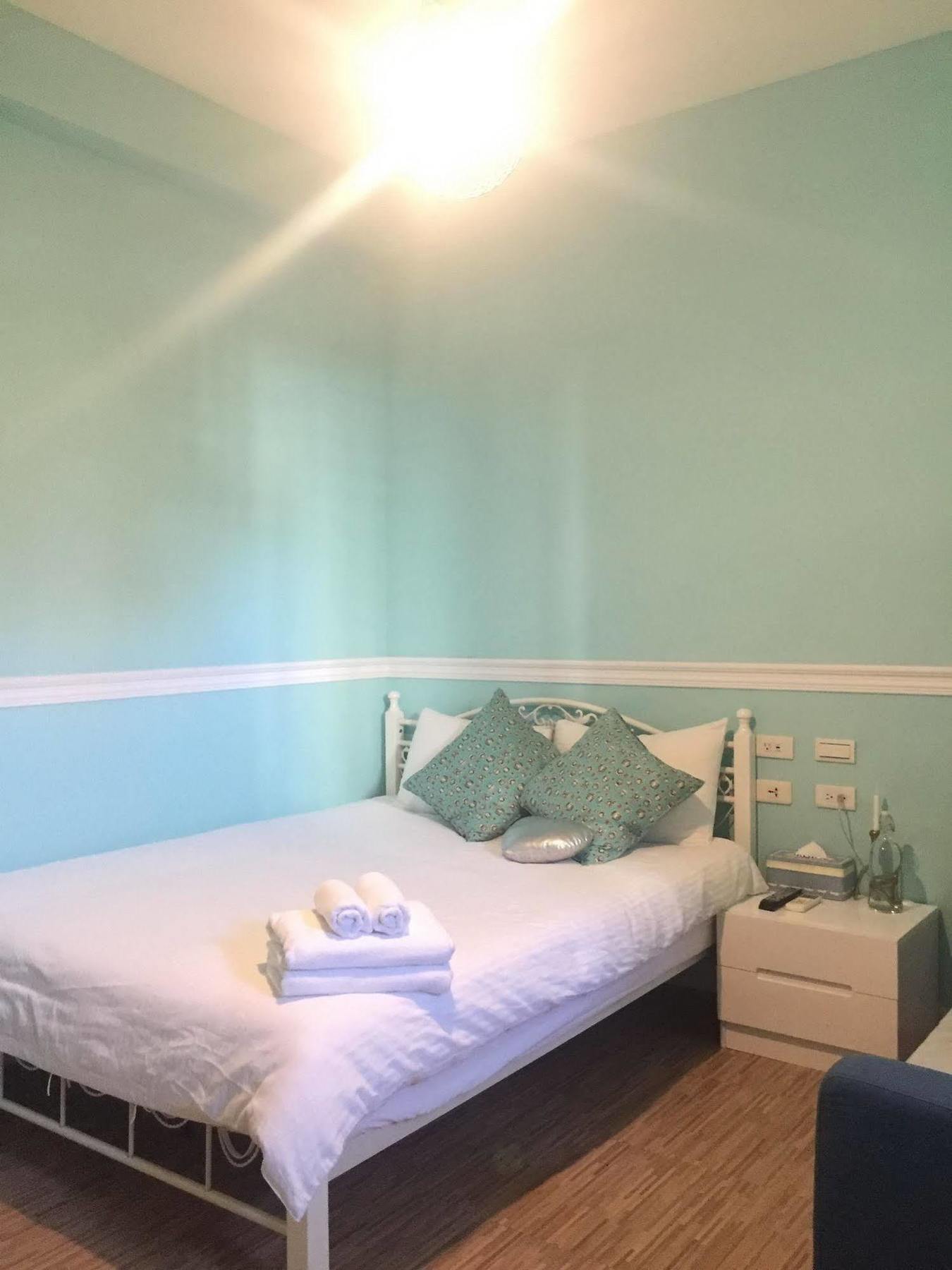 Kaohsiung Giethoorn Apartman Kültér fotó
