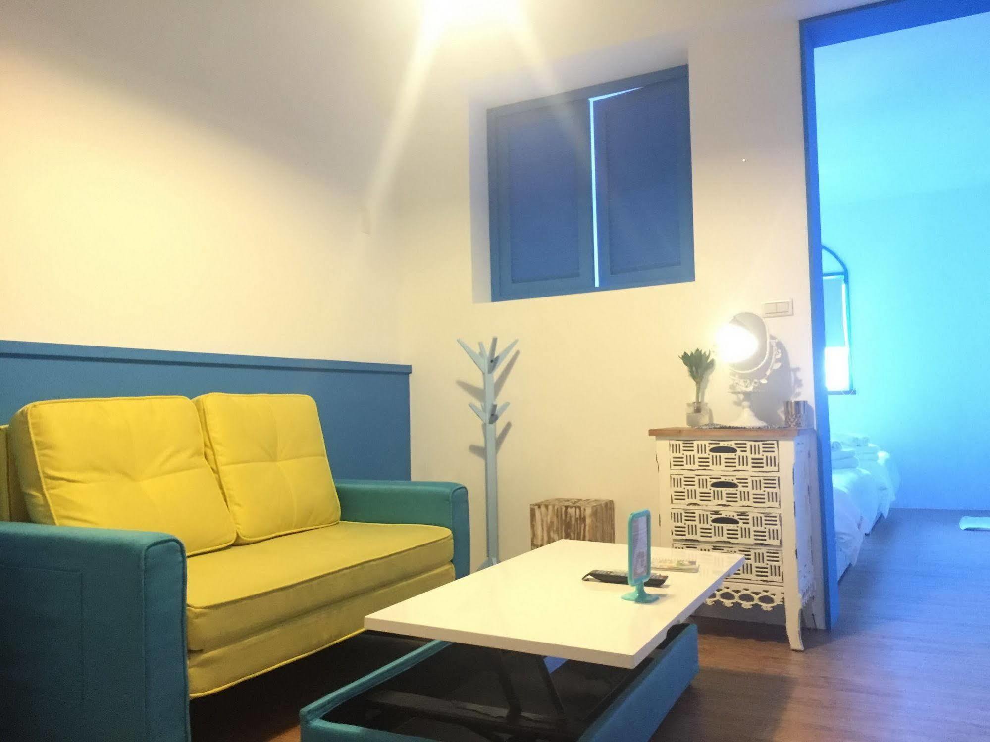 Kaohsiung Giethoorn Apartman Kültér fotó