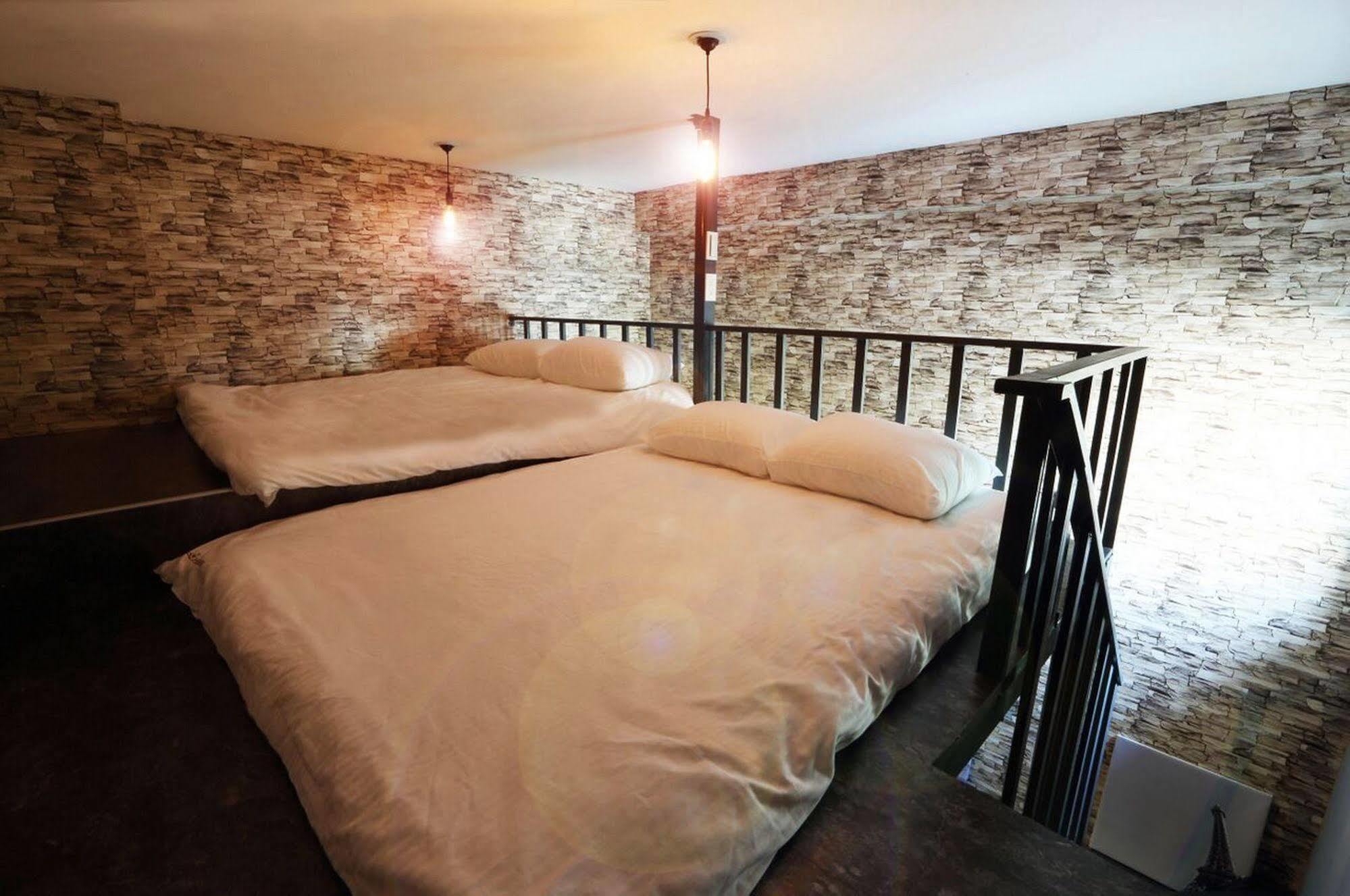 Kaohsiung Giethoorn Apartman Kültér fotó