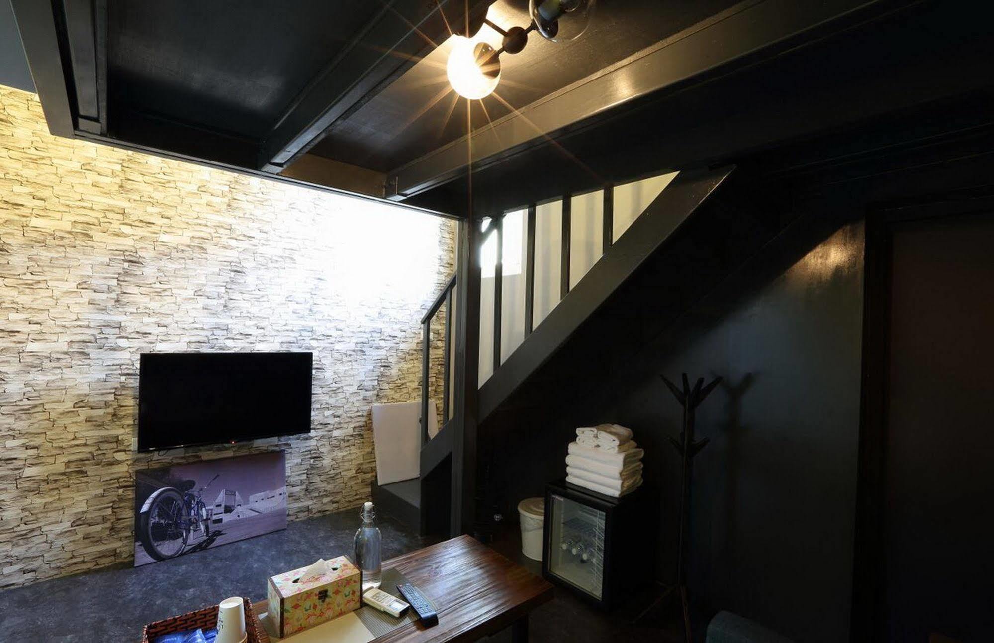 Kaohsiung Giethoorn Apartman Kültér fotó